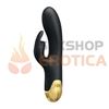Estimulador de clitoris PREMIUM con 7 modos de vibracion con memoria y carga USB
